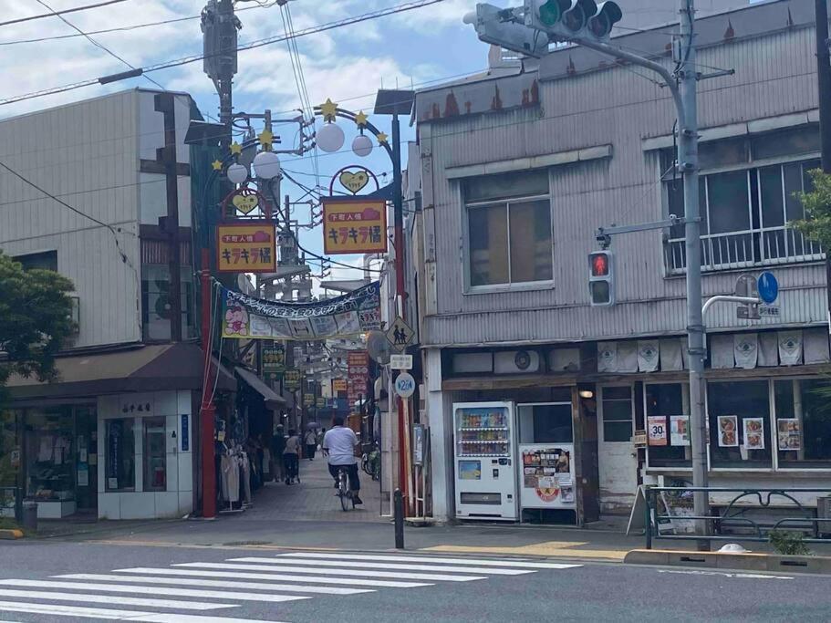 Apartamento 5Ldk3Toilets: 最近の駅6分・スカイツリー電車1分・浅草電車4分・Nrt電車60分 Tokio Exterior foto