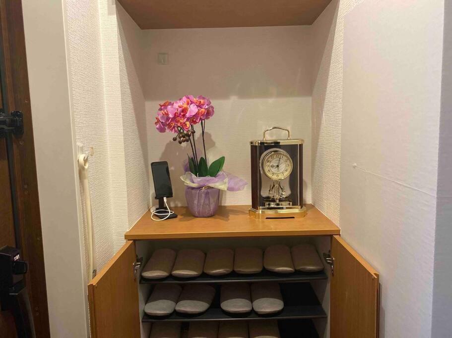 Apartamento 5Ldk3Toilets: 最近の駅6分・スカイツリー電車1分・浅草電車4分・Nrt電車60分 Tokio Exterior foto
