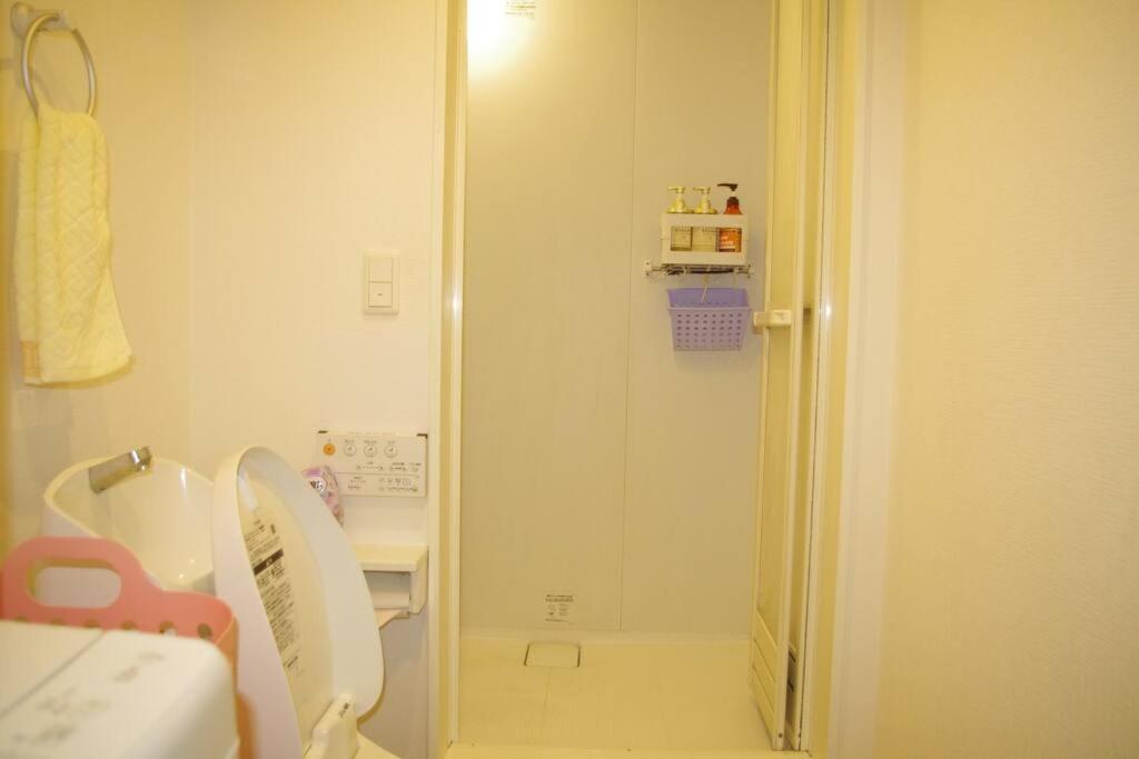 Apartamento 5Ldk3Toilets: 最近の駅6分・スカイツリー電車1分・浅草電車4分・Nrt電車60分 Tokio Exterior foto