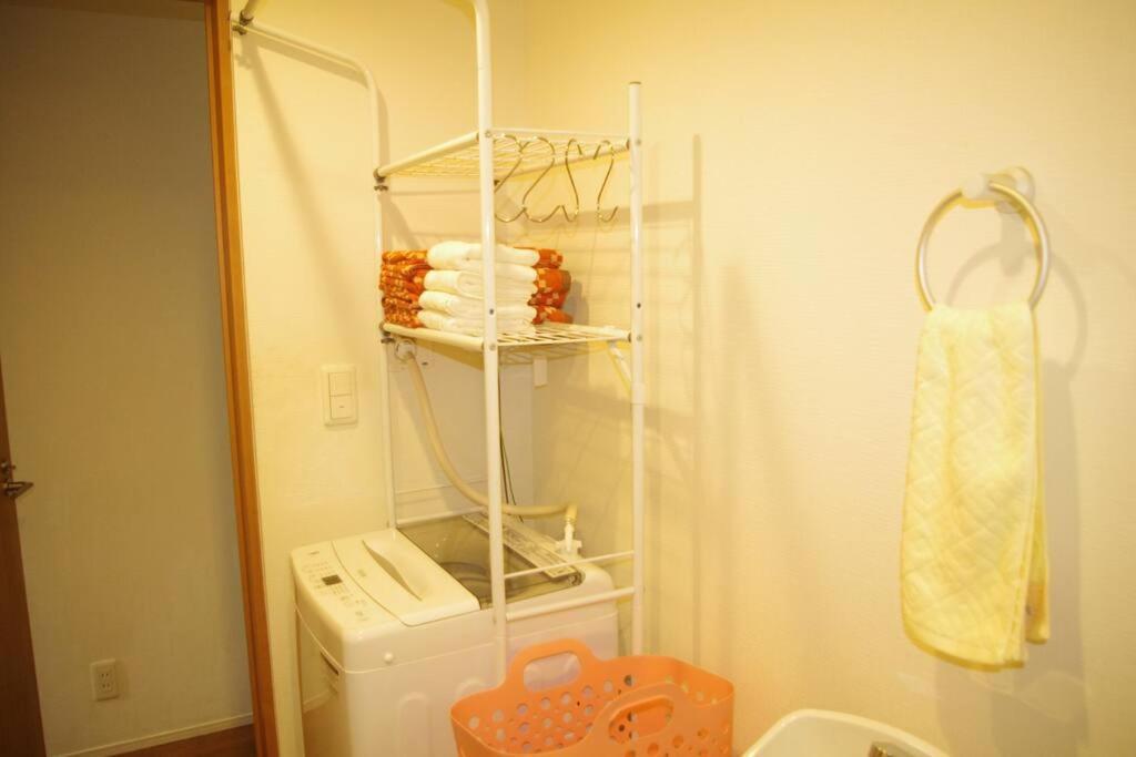 Apartamento 5Ldk3Toilets: 最近の駅6分・スカイツリー電車1分・浅草電車4分・Nrt電車60分 Tokio Exterior foto