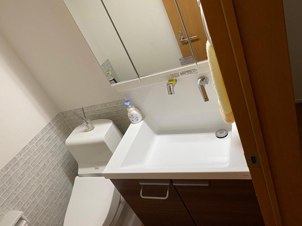 Apartamento 5Ldk3Toilets: 最近の駅6分・スカイツリー電車1分・浅草電車4分・Nrt電車60分 Tokio Exterior foto