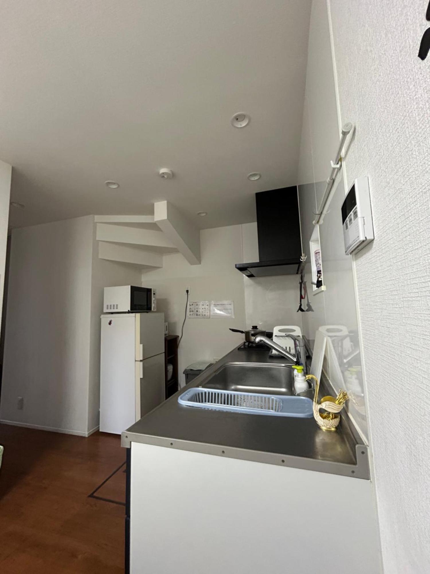 Apartamento 5Ldk3Toilets: 最近の駅6分・スカイツリー電車1分・浅草電車4分・Nrt電車60分 Tokio Exterior foto